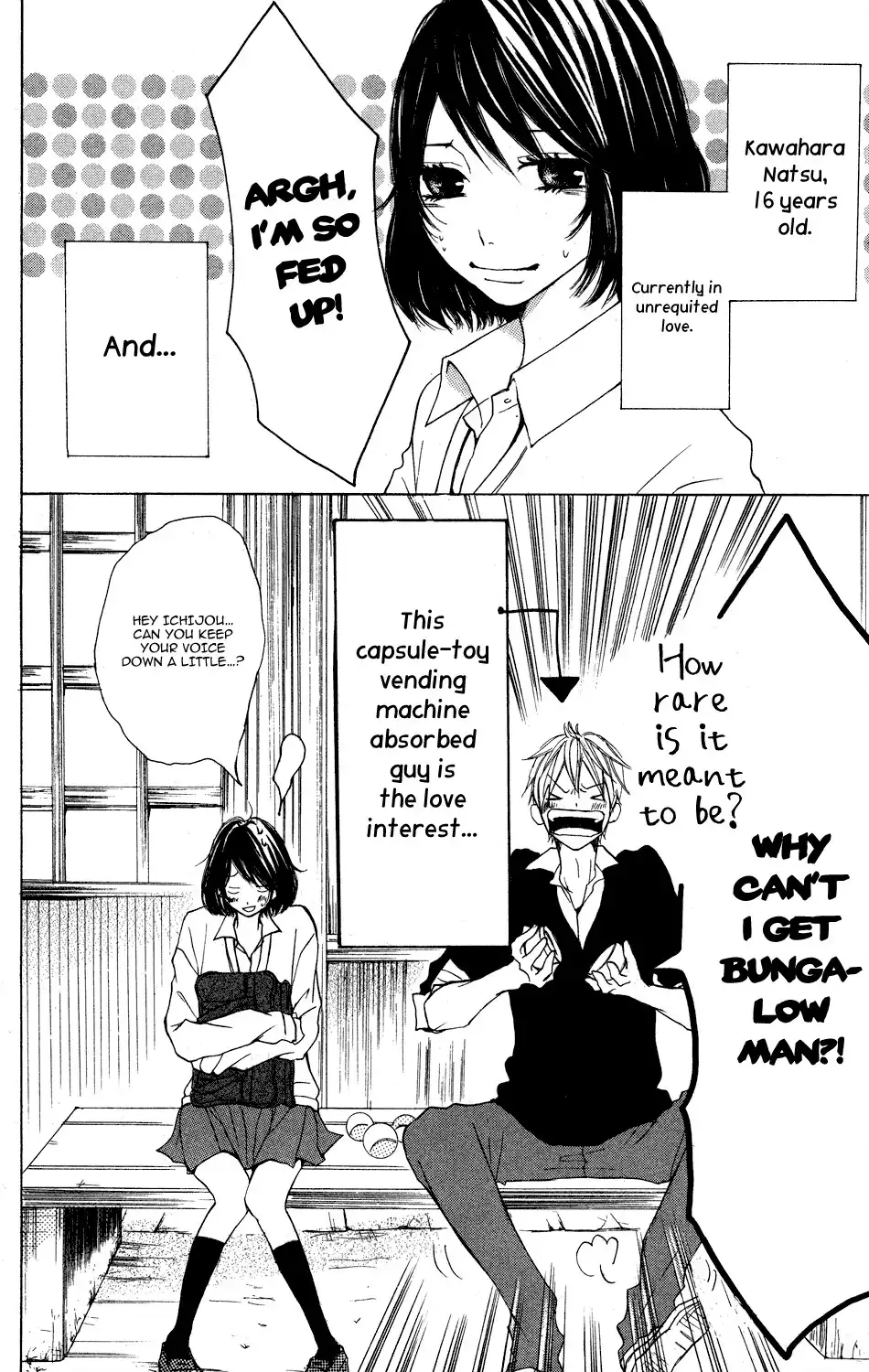 Kanpeki Kareshi Kanojo Chapter 2 6